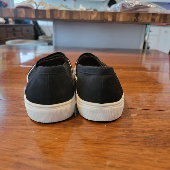 Lifestride Stockton Black Slip On Comfort Sneakers - Picture 7 of 15